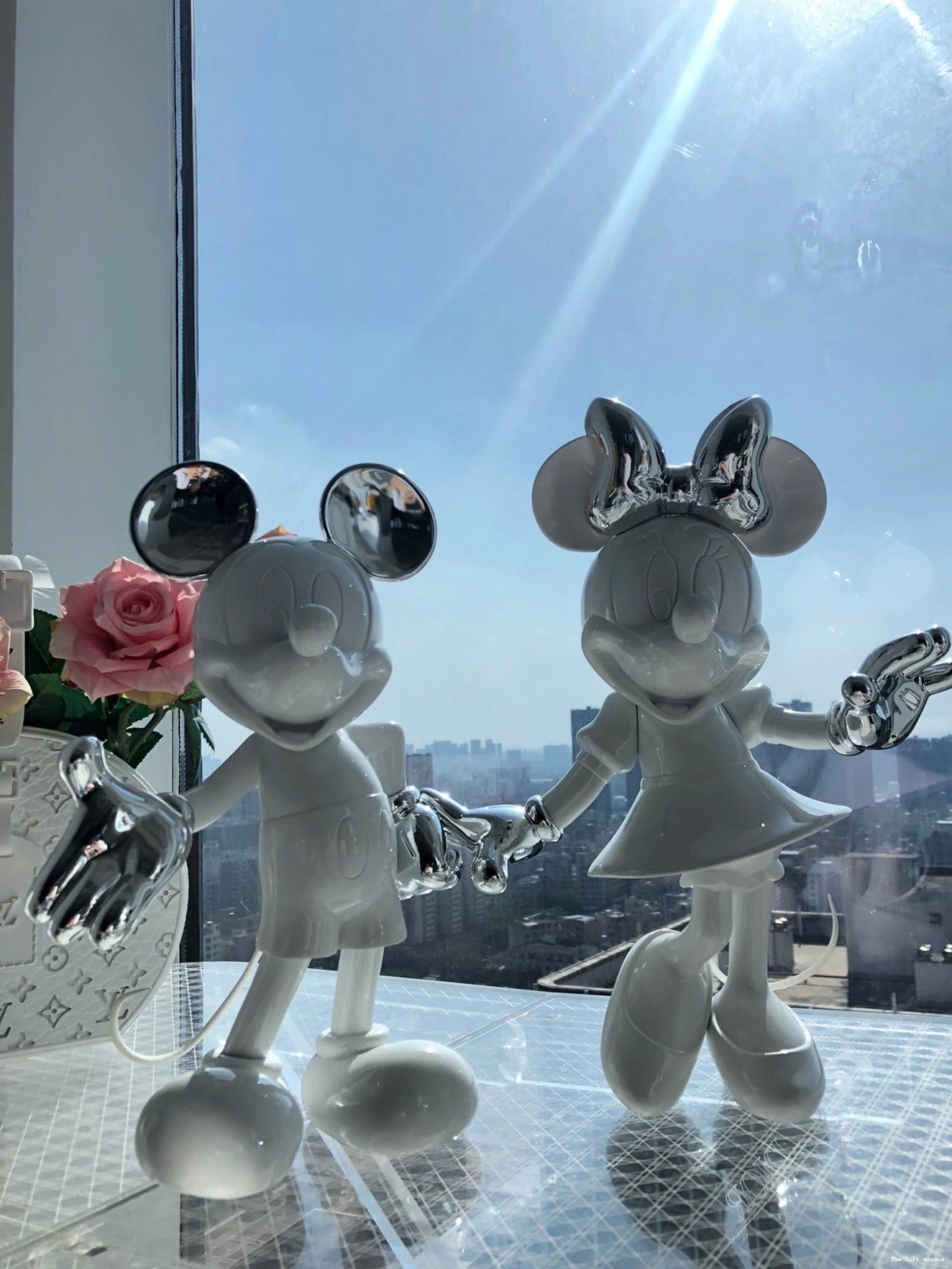 FIGURE MINNIE MOUSE 0814